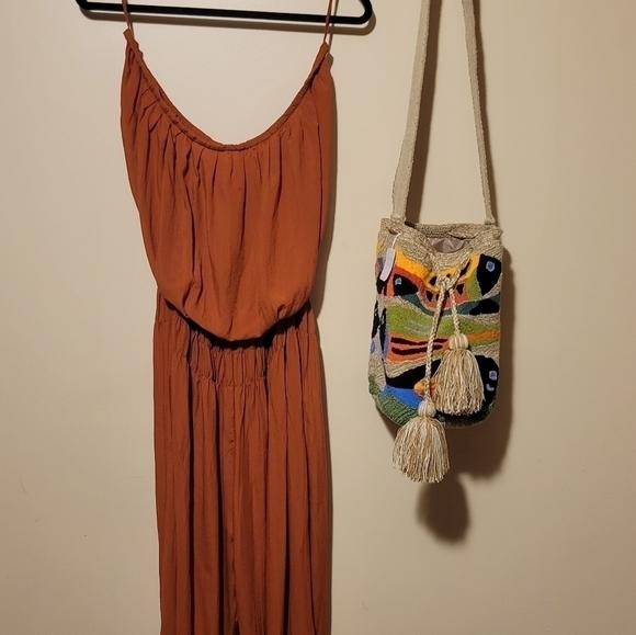 Indah Seychelle jumpsuit, size medium/large,pre-owned. - Picture 5 of 9